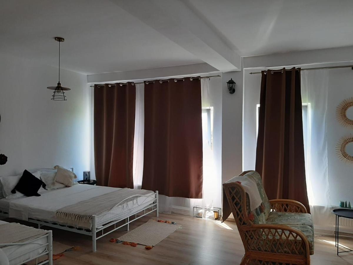 Basarabi Tina Guest House מראה חיצוני תמונה