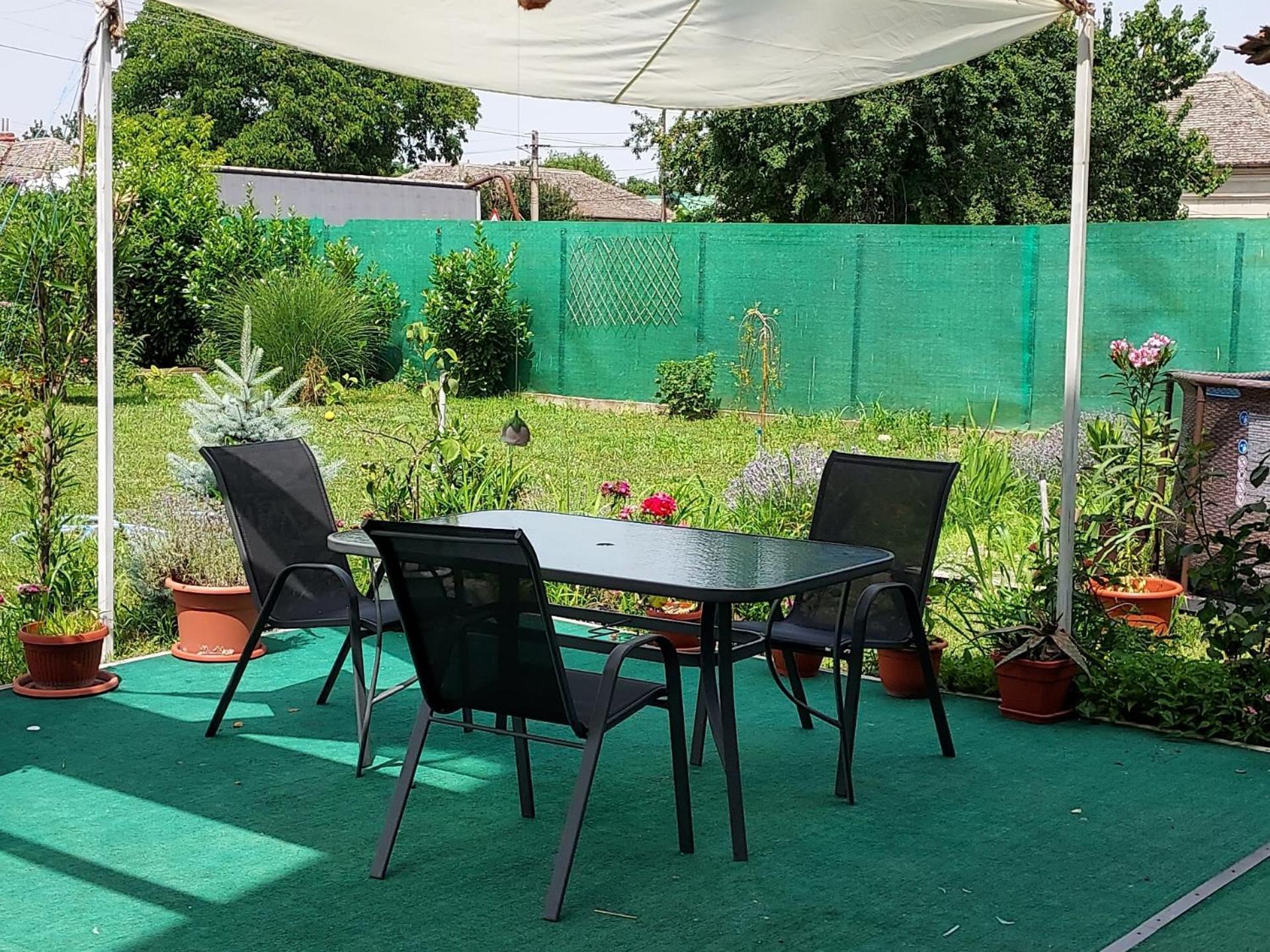 Basarabi Tina Guest House מראה חיצוני תמונה