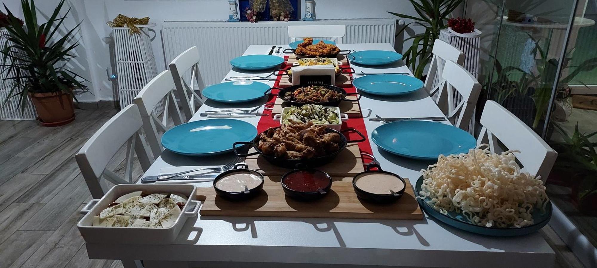 Basarabi Tina Guest House מראה חיצוני תמונה